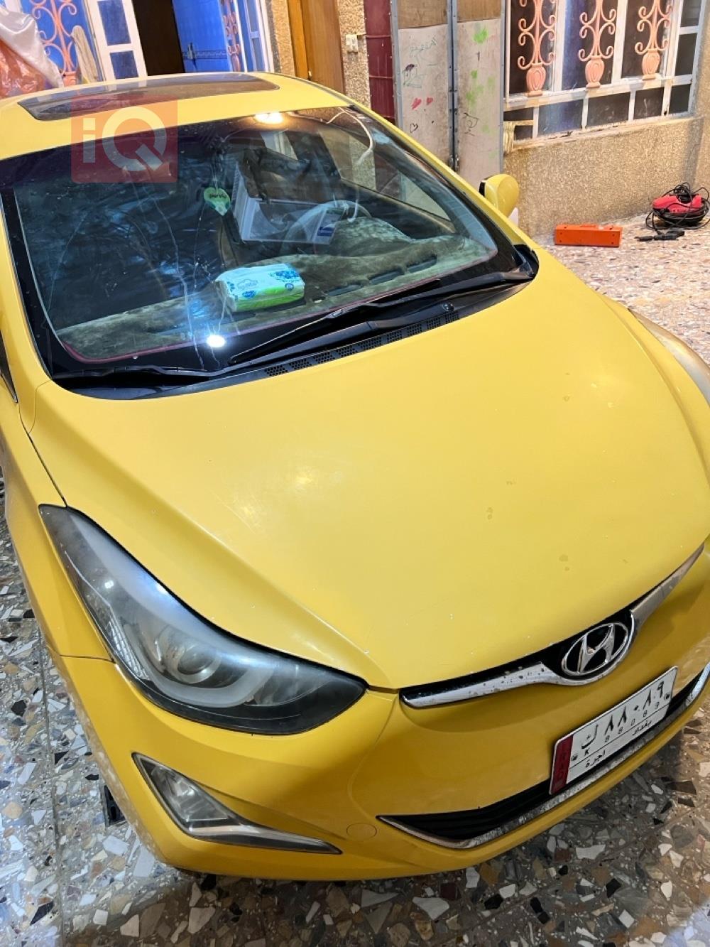 هیوندای ئەلەنترا